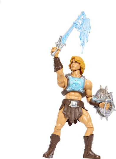 Action Figure 2026 Movie Power Sword Slash He-Man Masters of the Universe for Ages 6+