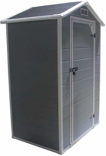 Pvc Garden Tool House 133.5x103x202cm
