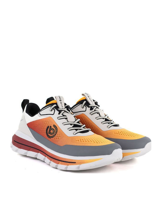Herren Mehrfarbige Sneakers