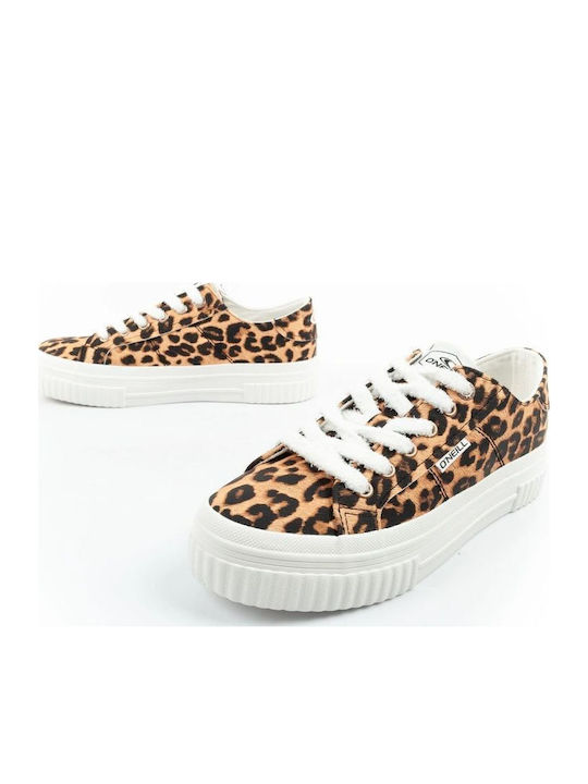 Women's Sneakers Leopard