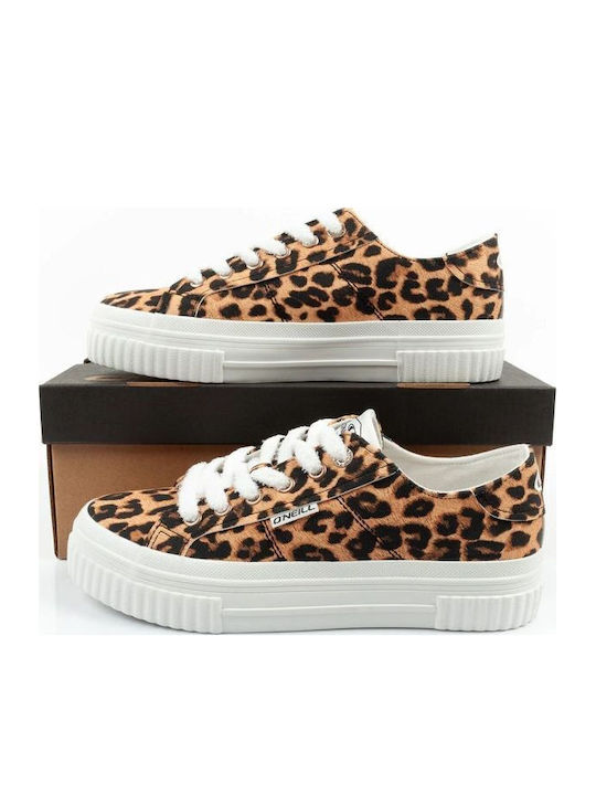 Women's Sneakers Leopard