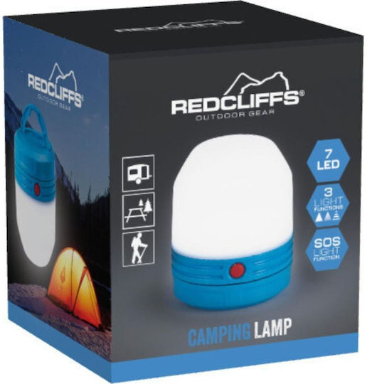 Redcliffs Redcliffs Campinglichter Blau Lampe