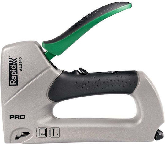 Rapid 5001674 Aluminum Staple Gun