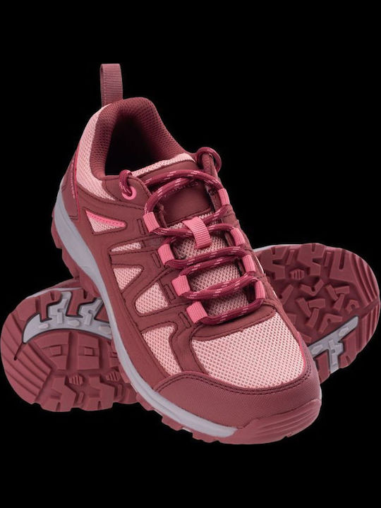 Damen Sneakers Rosa