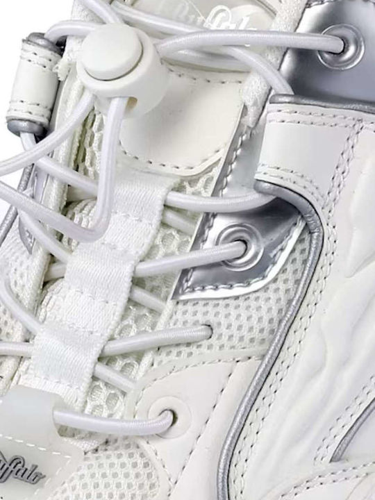 Women's White Sneakers