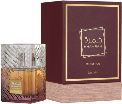 Lattafa Khamrah Dukhan Eau de Parfum 100ml