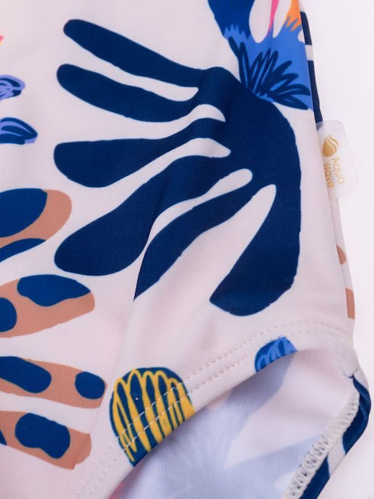 Aquawave Salava Jr Costum De Baie Pentru Copii Întreg Multicolor