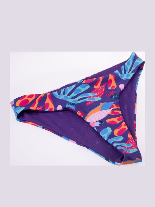 Aquawave Costum De Baie Pentru Copii Scutec De Înot Multicolor