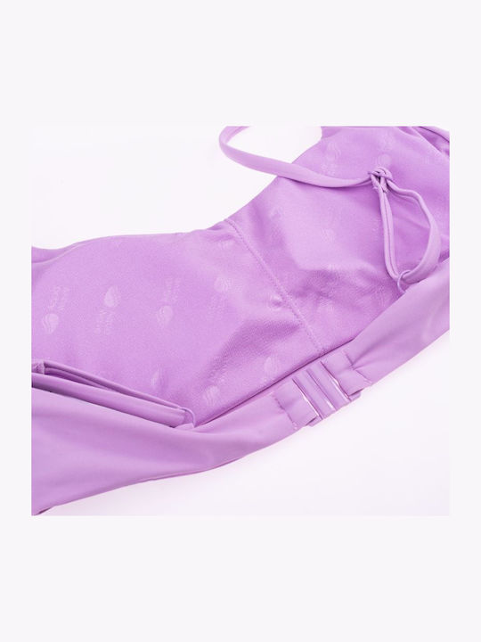 Aquawave Costum De Baie Pentru Copii Rashguard Roz