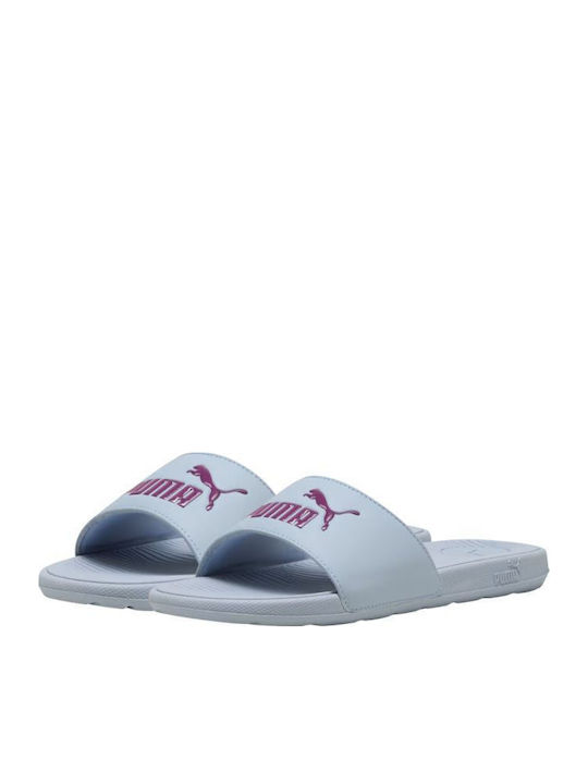 Cool Cat 2.0 Slides σε Γαλάζιο Χρώμα