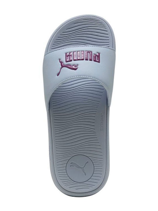 Cool Cat 2.0 Slides σε Γαλάζιο Χρώμα