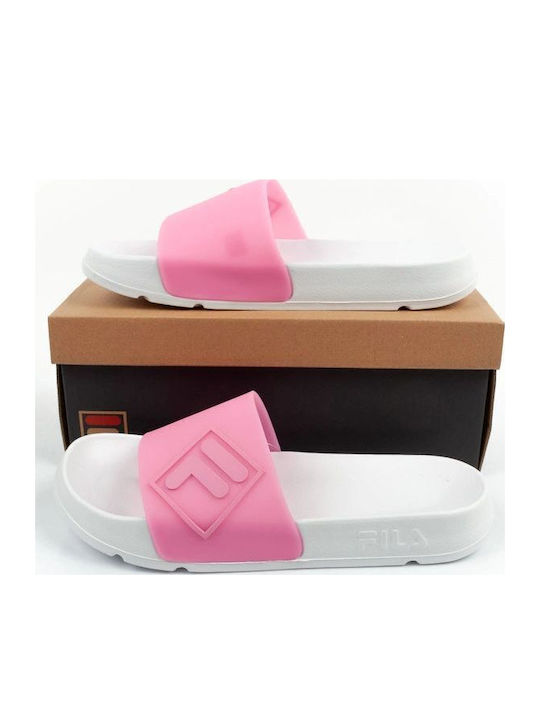Slippers Morro Slides in Pink Colour
