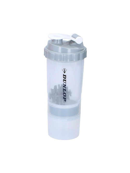 Dunlop Sticlă De Apă Din Plastic 550ml Gri
