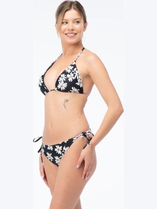 Bikini Τριγωνάκι Μαύρο
