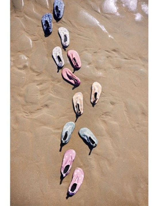 Kinder Strandschuhe Hellblaue