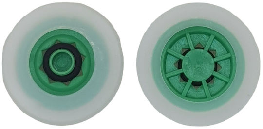 Μειωτήρας Ροής Βρύσης Εσωτερικός Drop Saver M24 Ή F22 – Εξοικονόμηση Νερού 4l/λεπτό