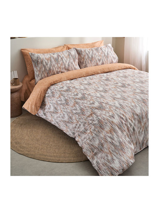 Vesta Home Πάπλωμα Μονό 170x240εκ. Fiona Terra