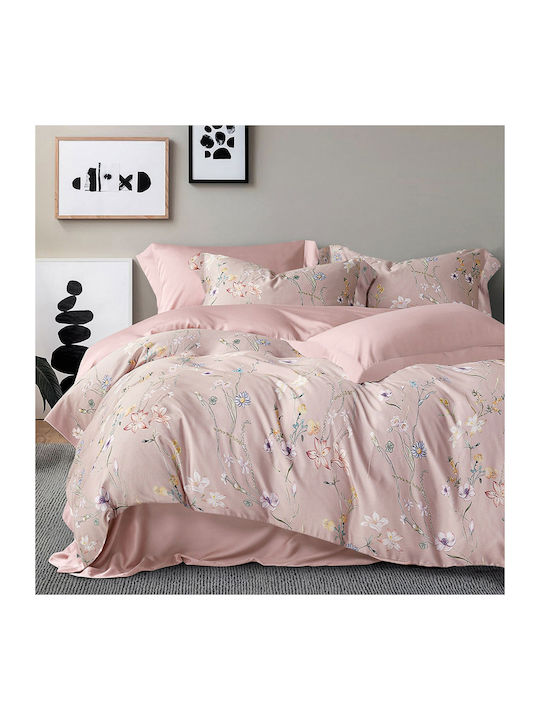 Rythmos Set Steppdecke Übergröße 235x250cm 300 380 GSM