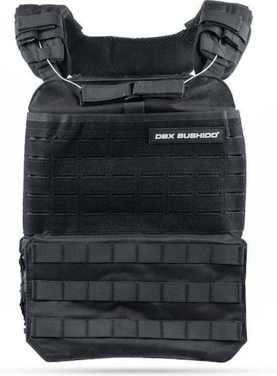 DBX Bushido Жилетка с Тегло 9.2kg