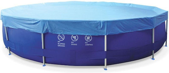 Pad Rotund Cadru Piscină 360cm 16125-1n