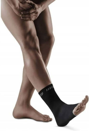 CEP Sports Knöchelbandage Universell Schwarz