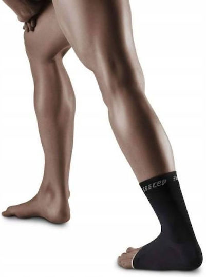CEP Sports Knöchelbandage Universell Schwarz