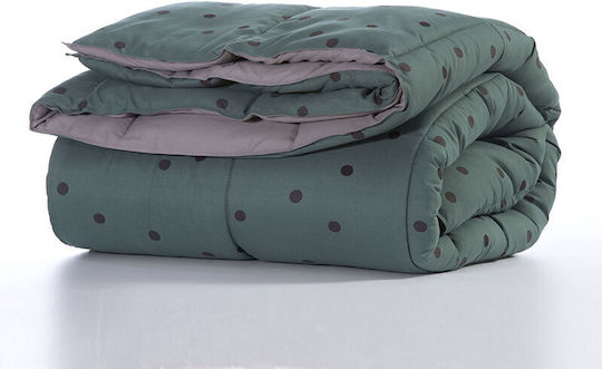 Nef-Nef Homeware Куин сайз 240x220бр Friday 031596 Петрол