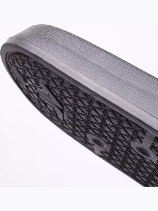 Herren Slides Schwarz