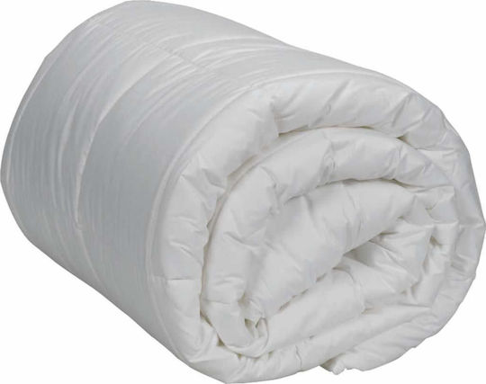 Vesta Home Super-dublu 220x230cm Hollofil Eco 400 Alb