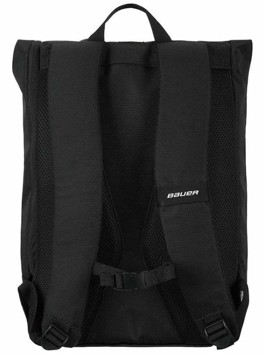 Bauer Backpack Μαύρο