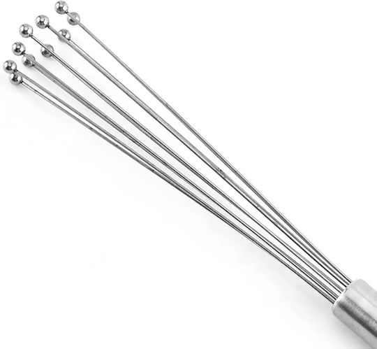 Pandaboo Schneebesen Metallisch