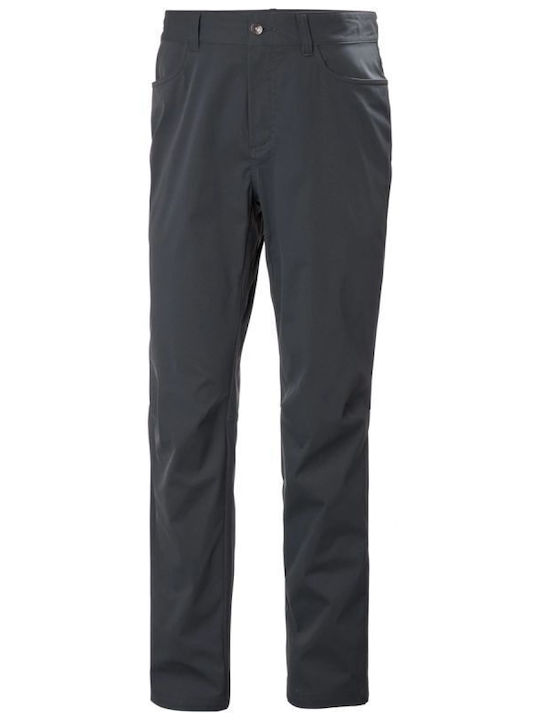 Helly Hansen Holmen 5 Ανδρικό Μακρύ Παντελόνι Πεζοπορίας