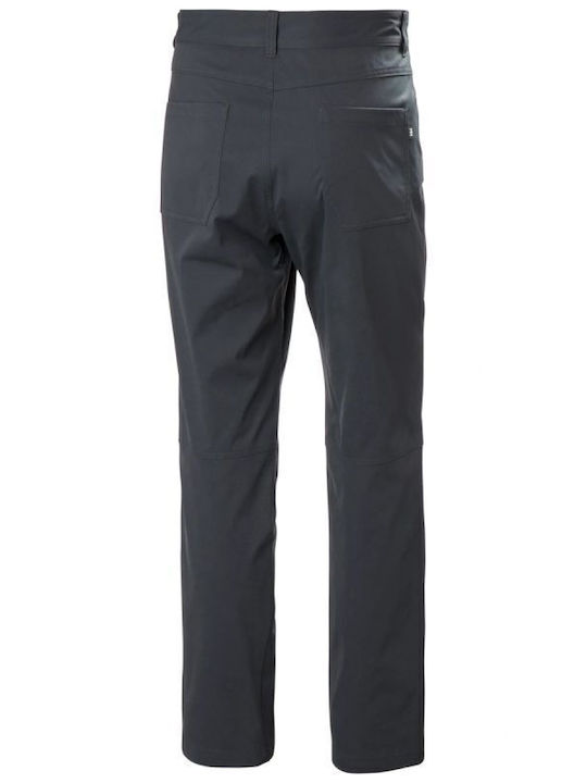Helly Hansen Holmen 5 Herren Lang Bergsteigerhose Schwarz