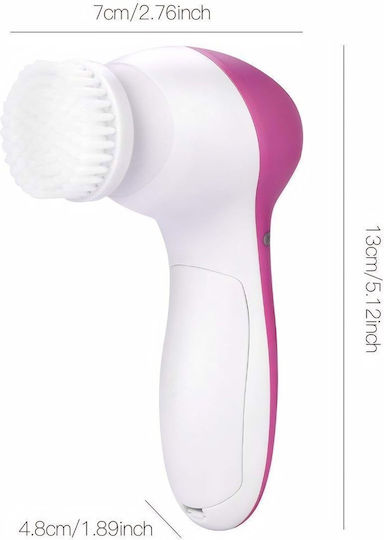 Uncle George Face Massage Device 15.02.04-0007-Pink