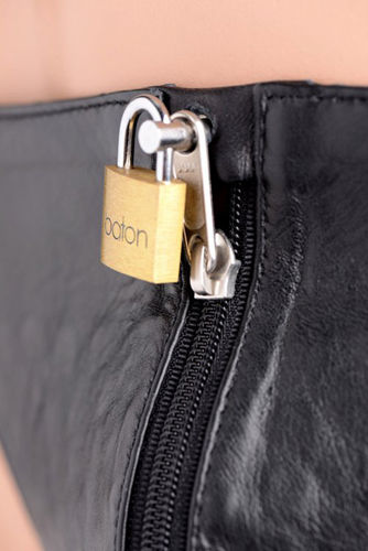 Strict Leather Ανδρικό Εσώρουχο Jockstrap Μαύρο