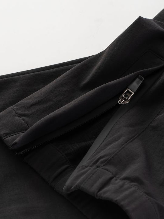 Hi-Tec Men's Long Hiking Trousers Black