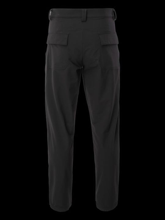Hi-Tec Men's Long Hiking Trousers Black