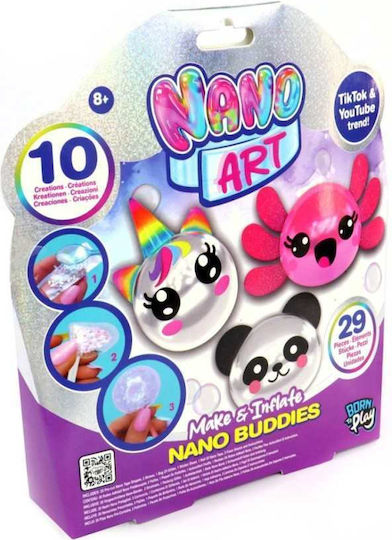 Art Slime Pentru Copii 1+ Ani