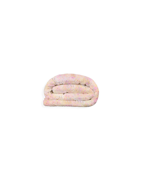 HappyNest Pilotă Semi-dublu De Puf 180x200cm Roz