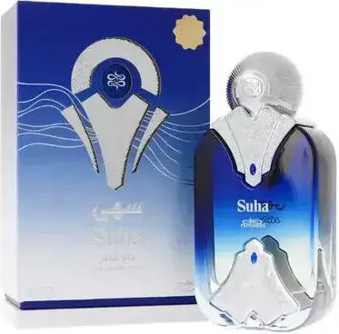 Nabeel Suha Eau de Parfum 100ml
