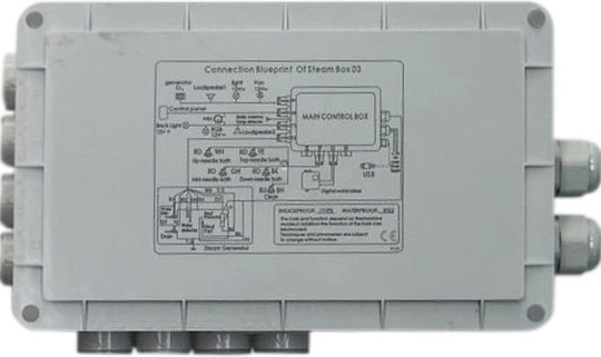 Vinci Steam Generator
