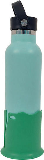 Purtător De Pahar Elastic Ideal Pentru Caiac Sup Verde