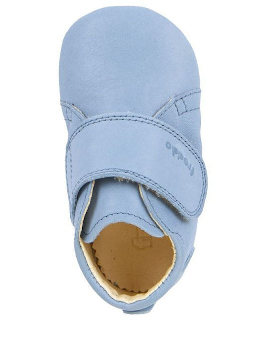 Kinderstiefel Hellblau
