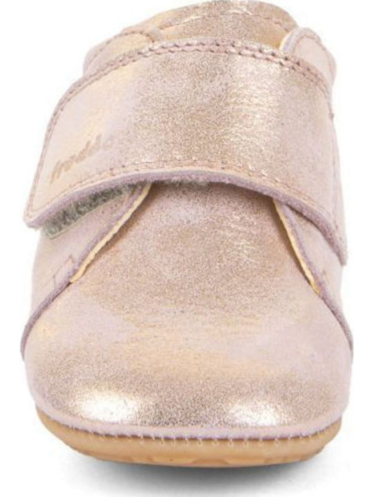 Kinderstiefel Gold