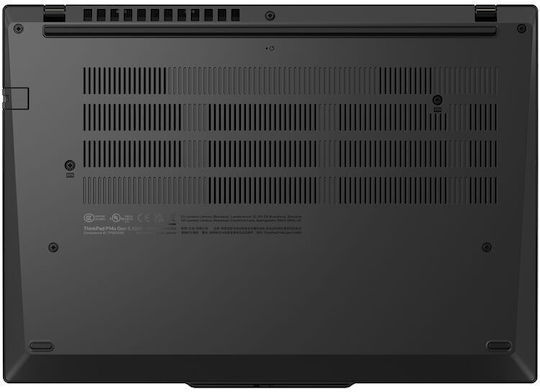Lenovo ThinkPad P14s Gen 5 14" IPS FHD+ Touchscreen (Ryzen 5 Pro-8640HS/48GB/256GB SSD/Windows 11 Pro) (Английска (Великобритания) клавиатура)