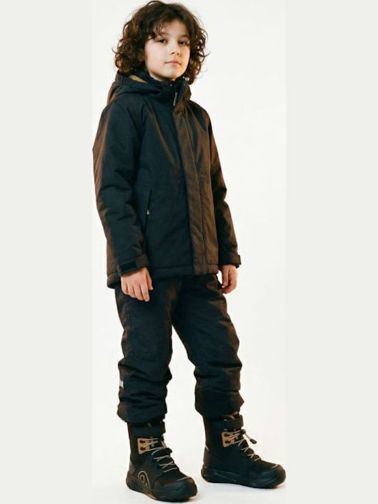 Kinderstiefel Schwarz