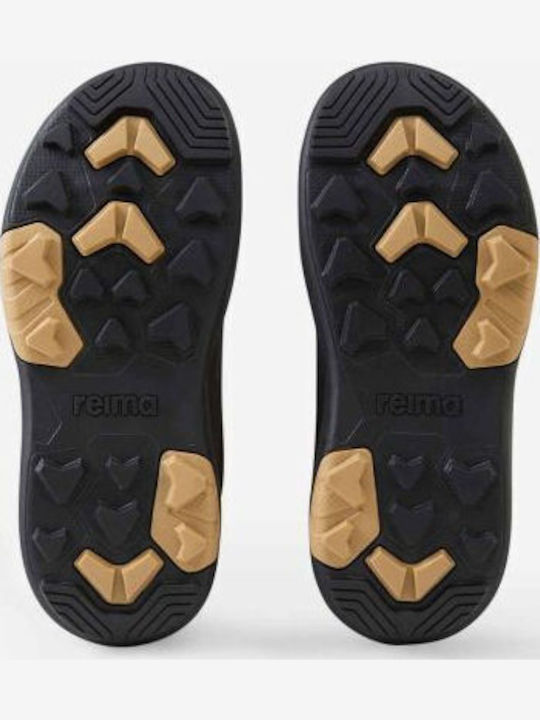 Kinderstiefel Schwarz