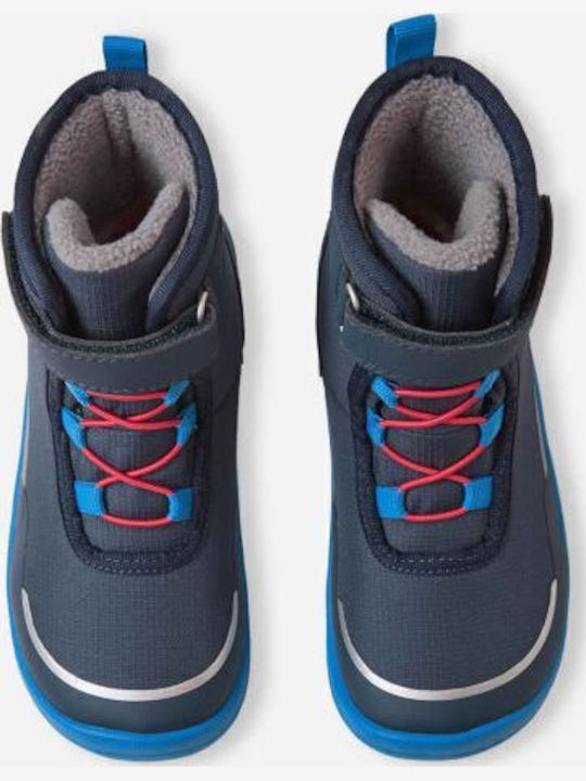 Kinderstiefel Blau