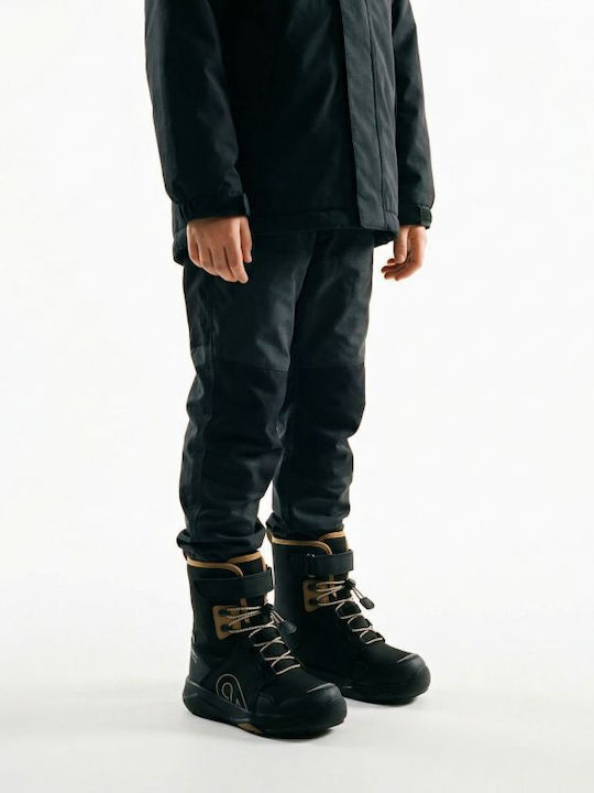Kinderstiefel Schwarz