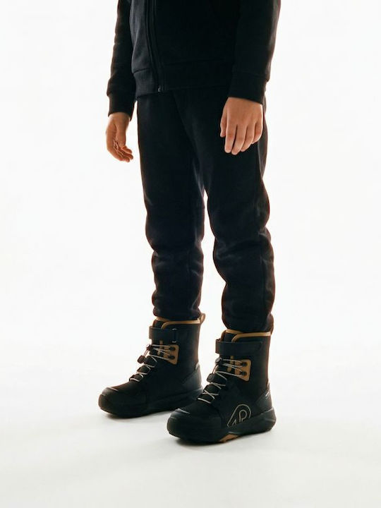 Kinderstiefel Schwarz